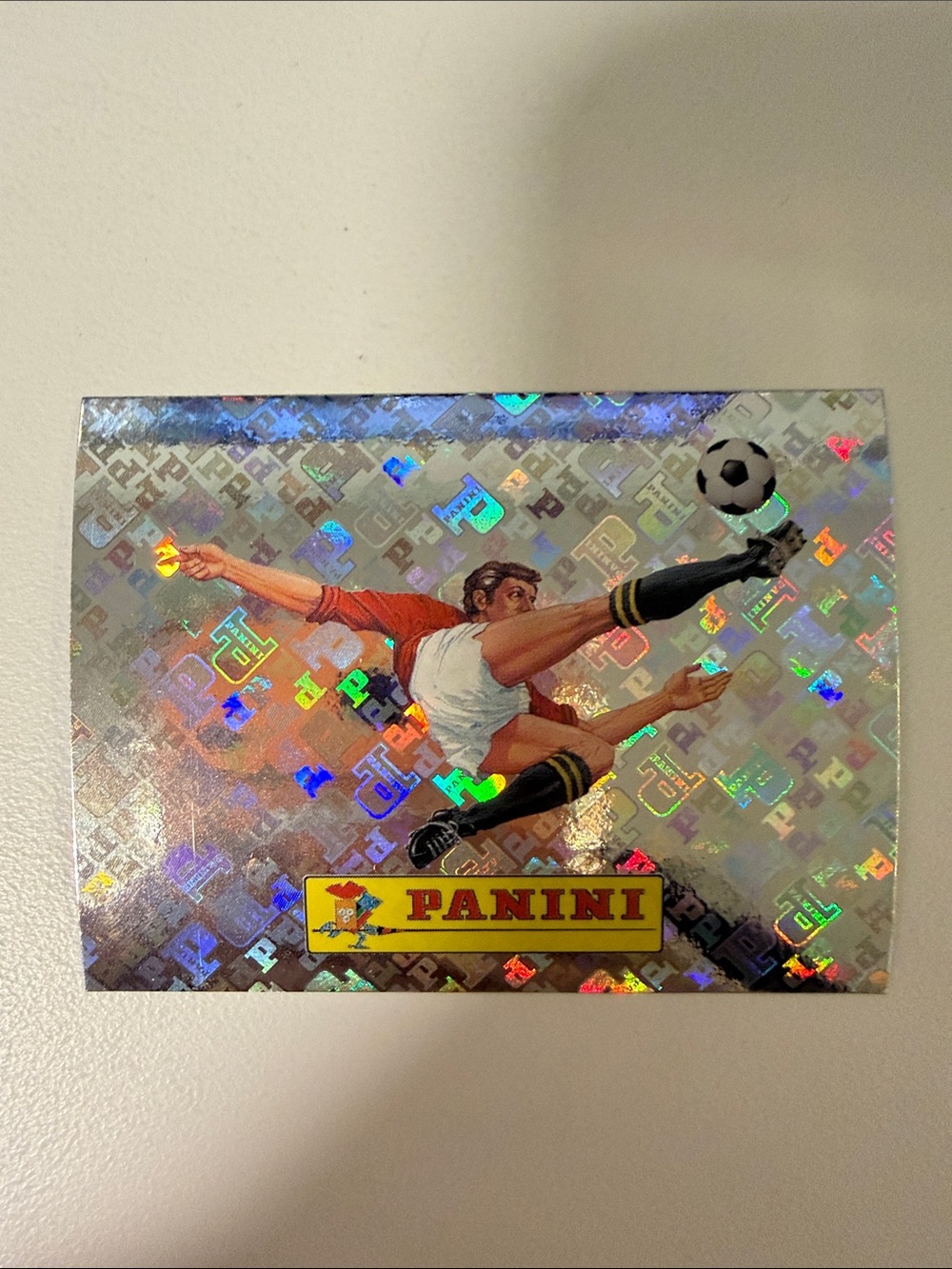 Panini FIFA World Cup 2026 Sticker 00